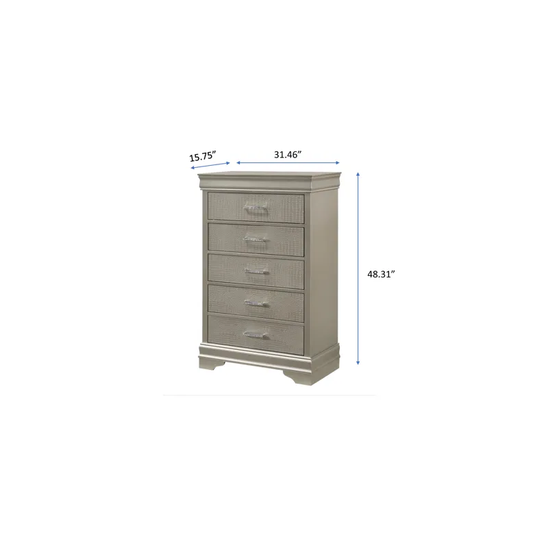 Amalia Chest
