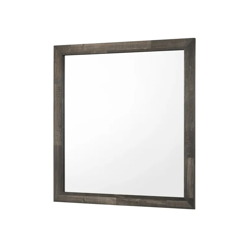 Atticus Dresser Top Mirror