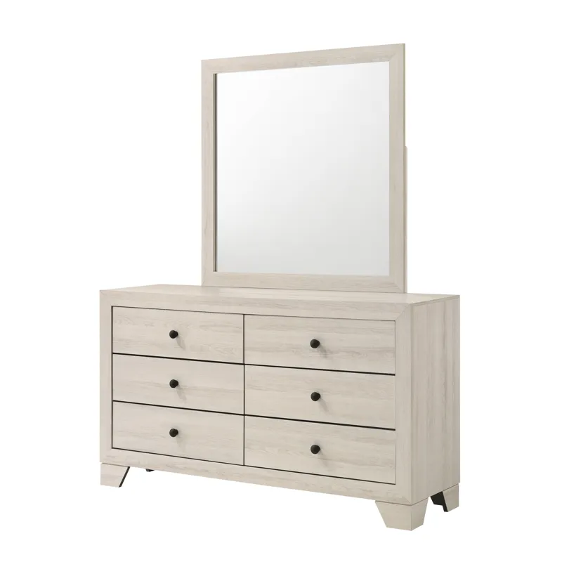 Atticus Dresser White