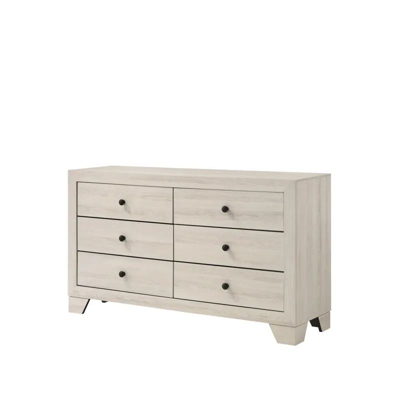 Atticus Dresser White