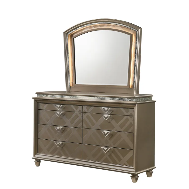 Cristal Dresser
