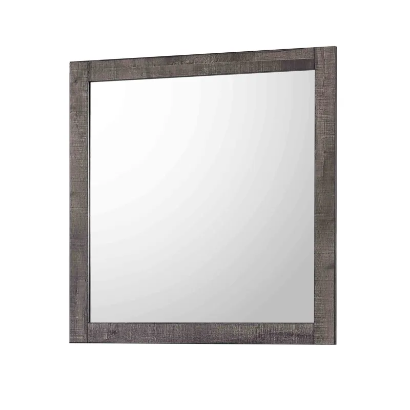 Coralee Dresser Top Grey