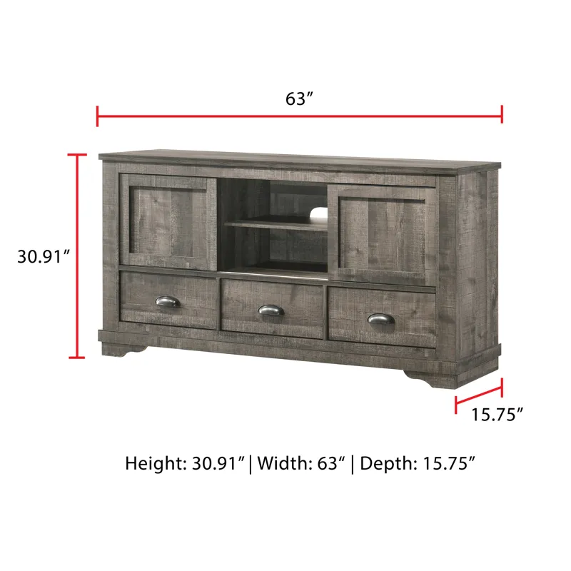 Coralee TV Stand