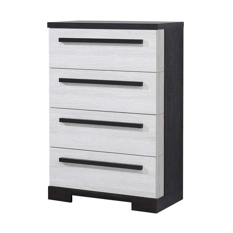 Remington Chest Chalk/ebony