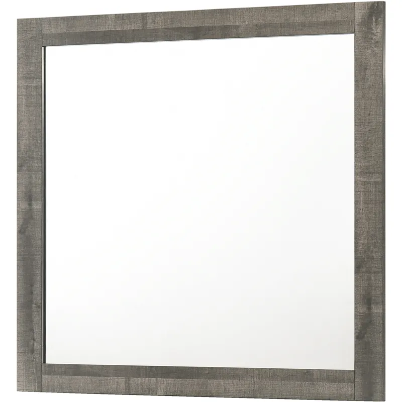 Rhett Dresser Top Mirror