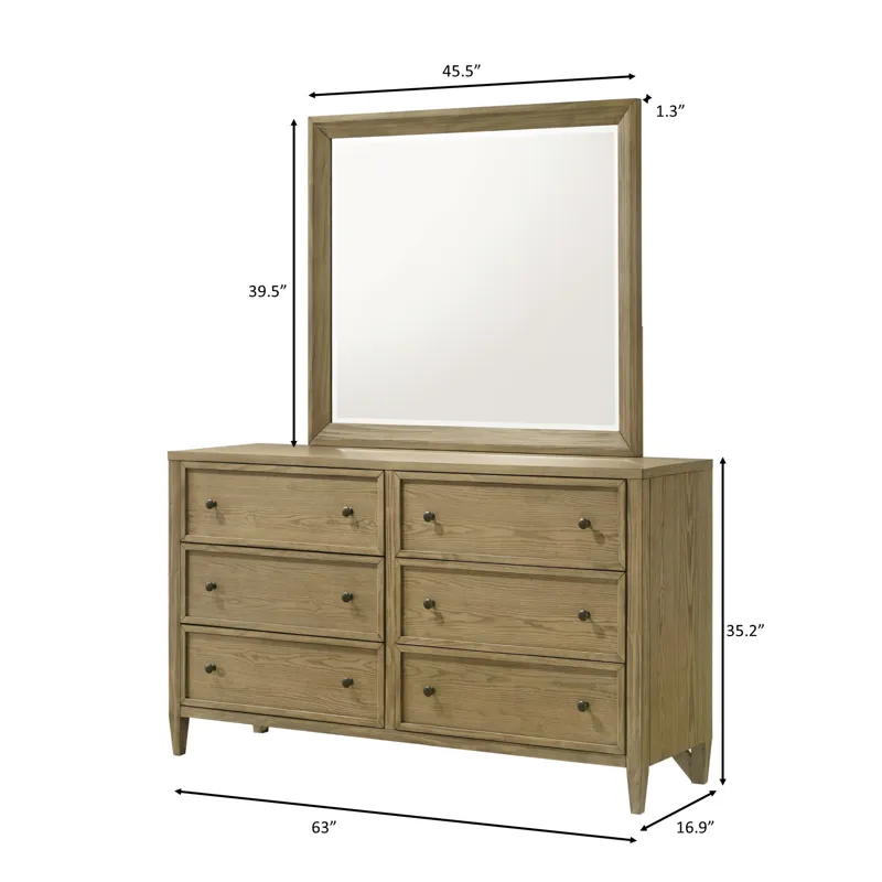 Sienna Dresser
