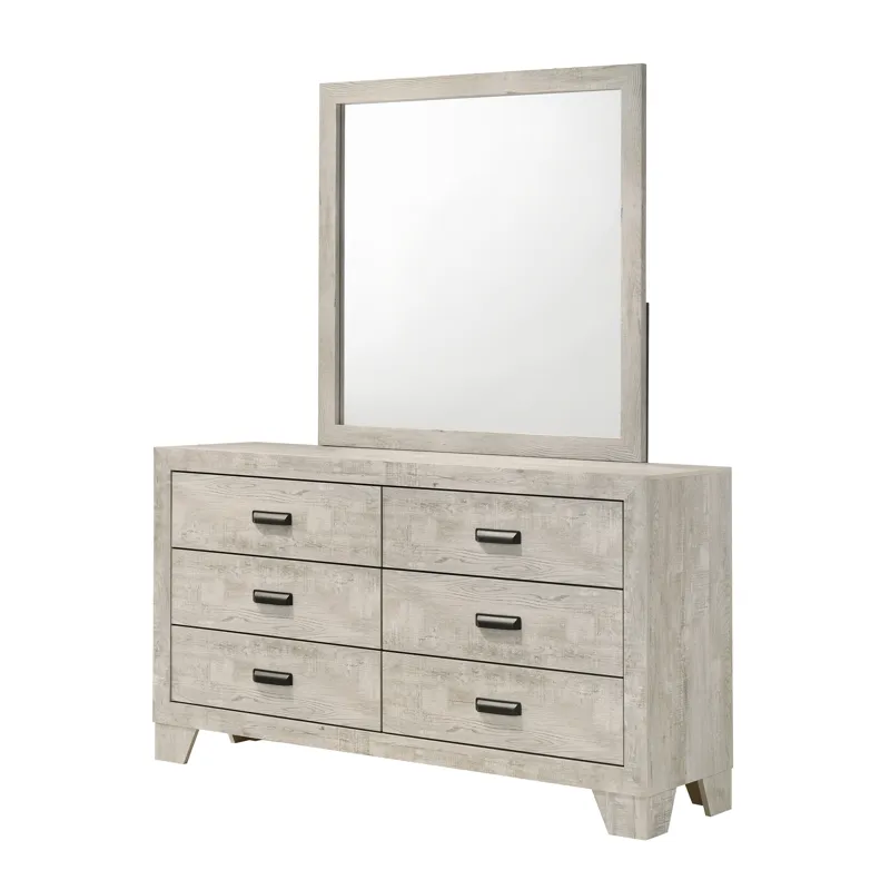 Millie Dresser- White