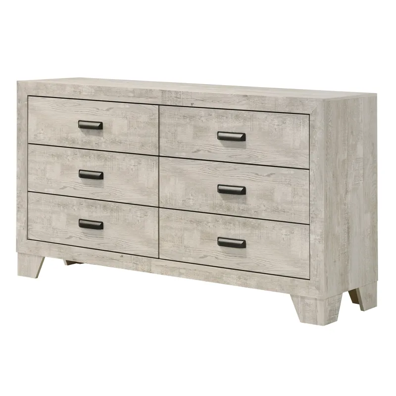 Millie Dresser- White