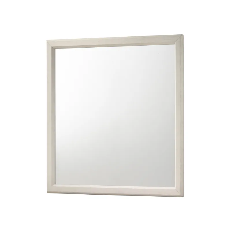 Charlie Dresser Top Mirror