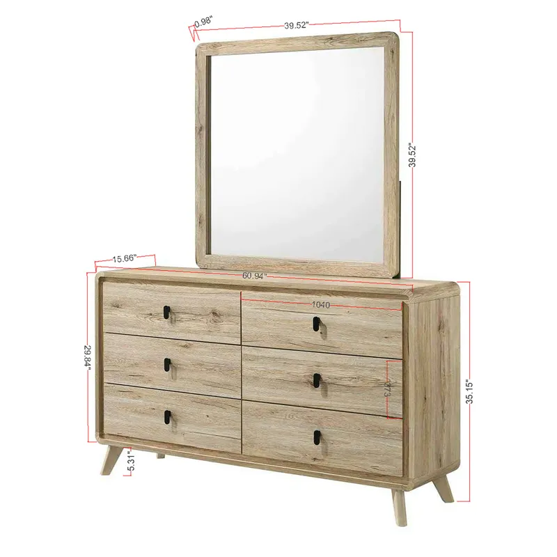 Dawson Dresser