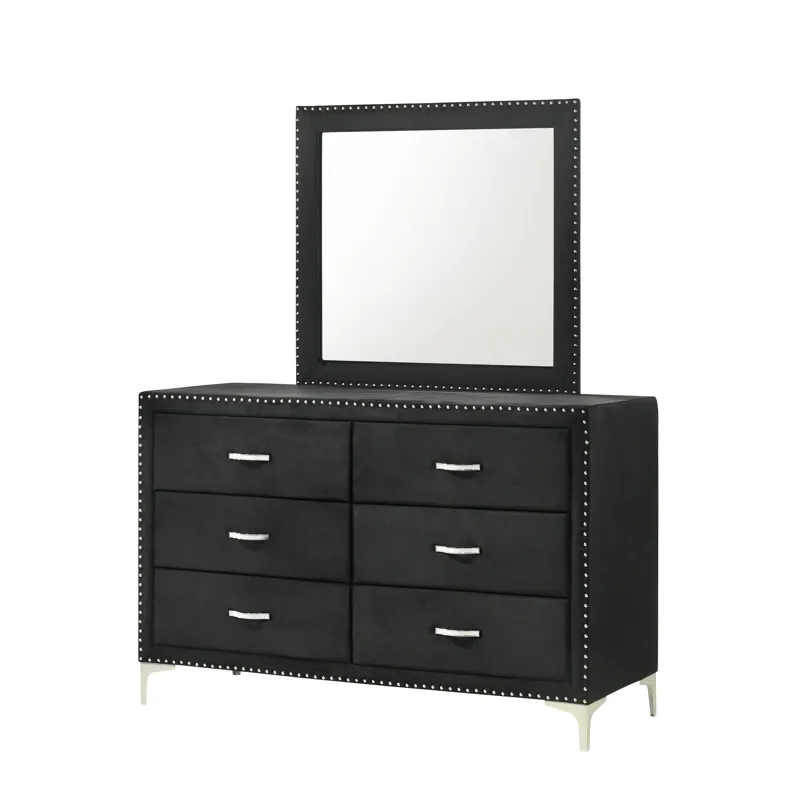 Lucinda Dresser - Black