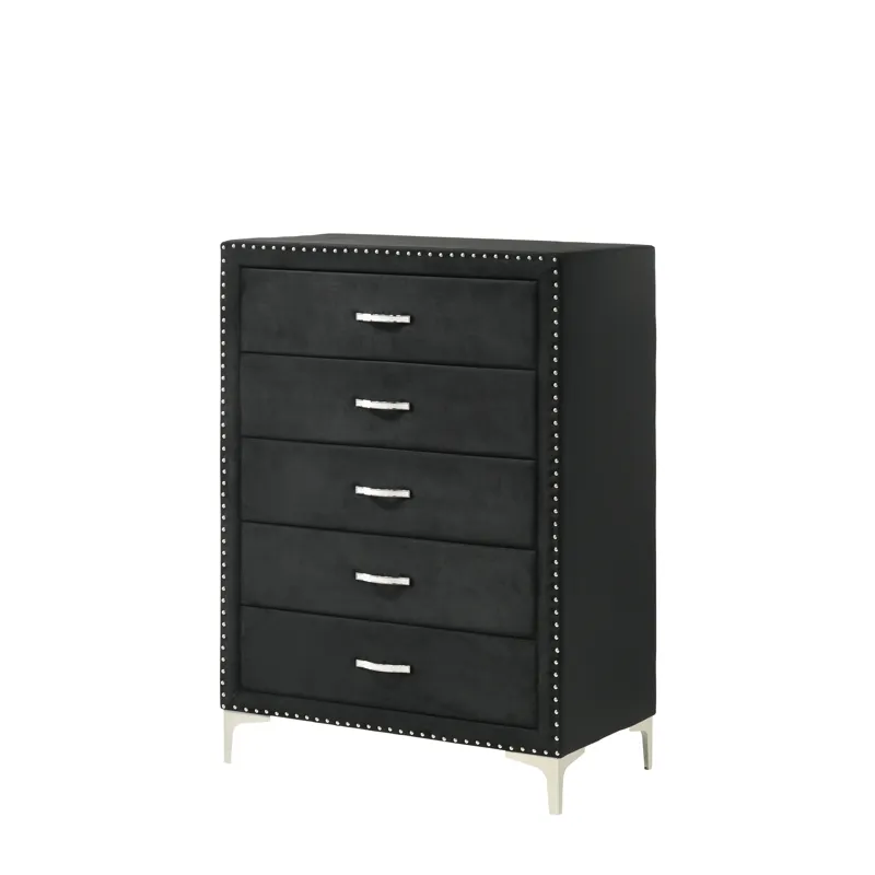 Lucinda Chest - Black