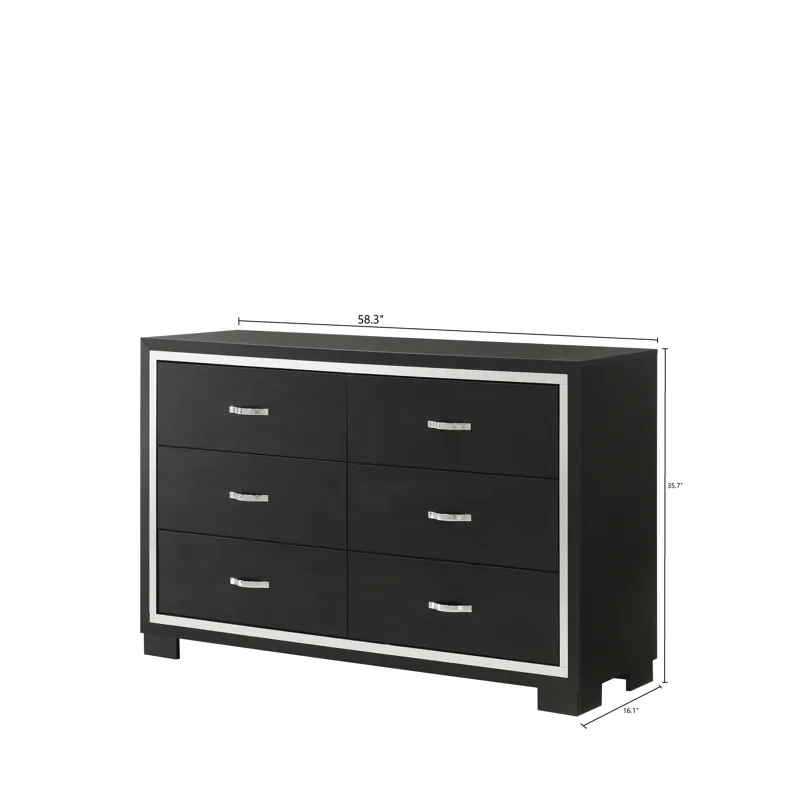 Gennro Dresser