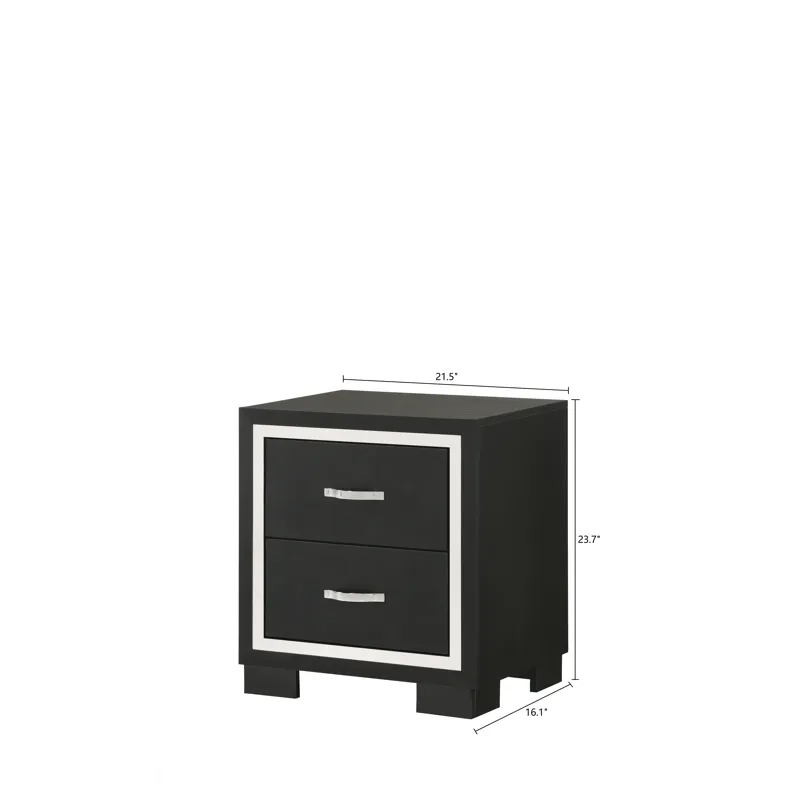 Gennro Night Stand