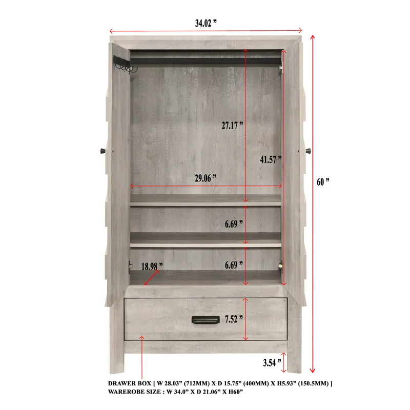 Valor Armoire
