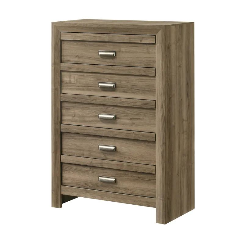 Valor Chest-light Brown