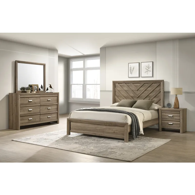 Valor Chest-light Brown