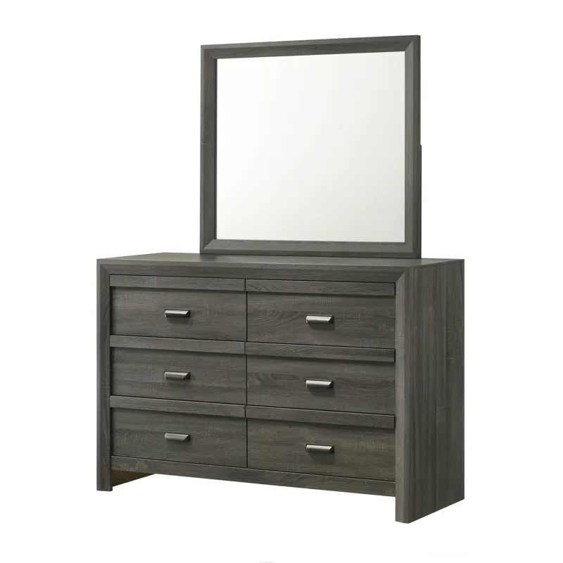 Valor Dresser-grey