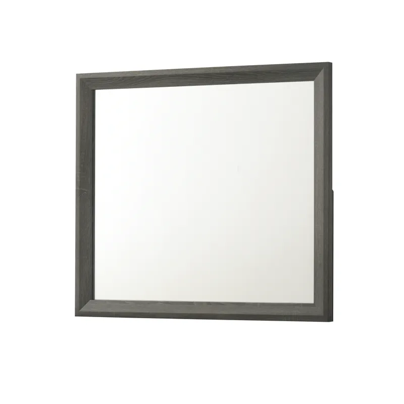 Valor Dresser Top-grey