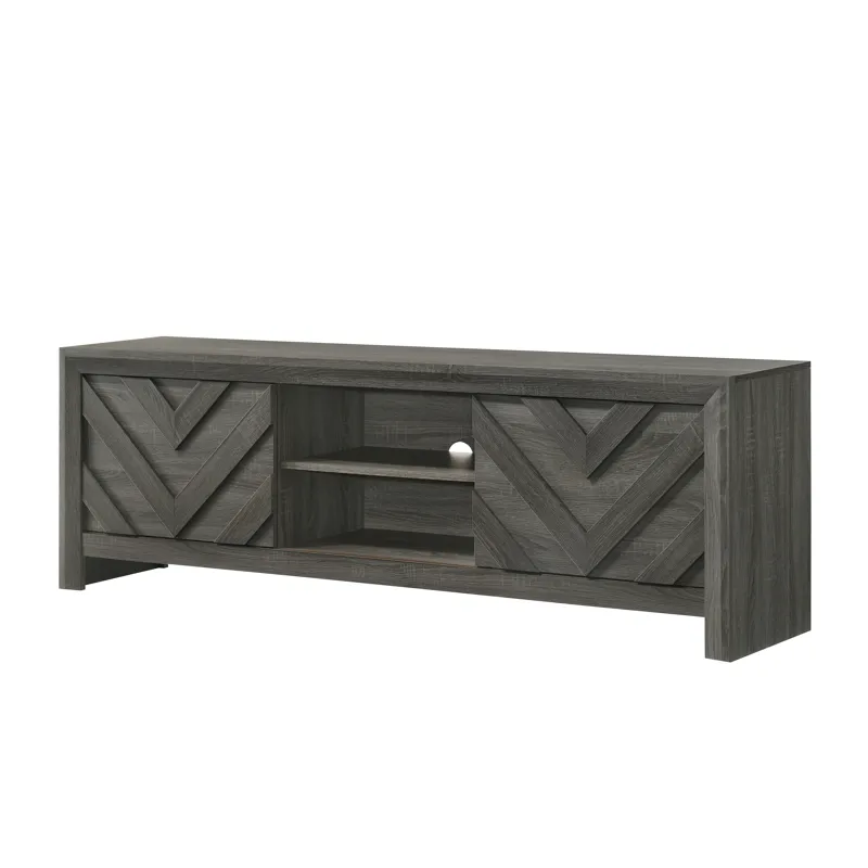 Valor TV Stand-grey