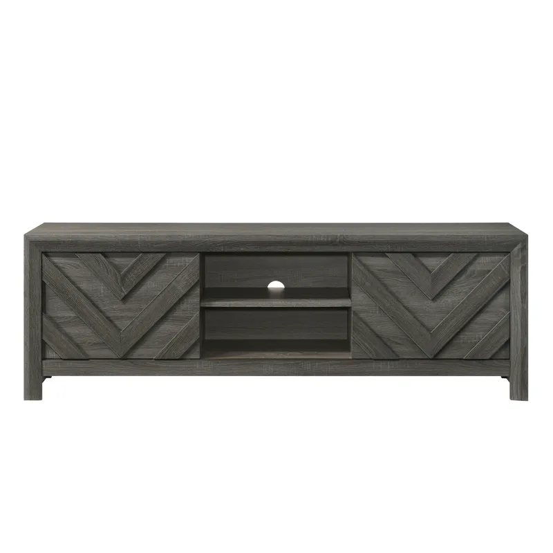 Valor TV Stand-grey