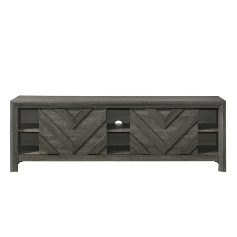 Valor TV Stand-grey