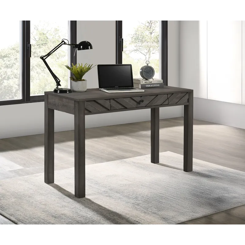 Valor Writing Desk-grey