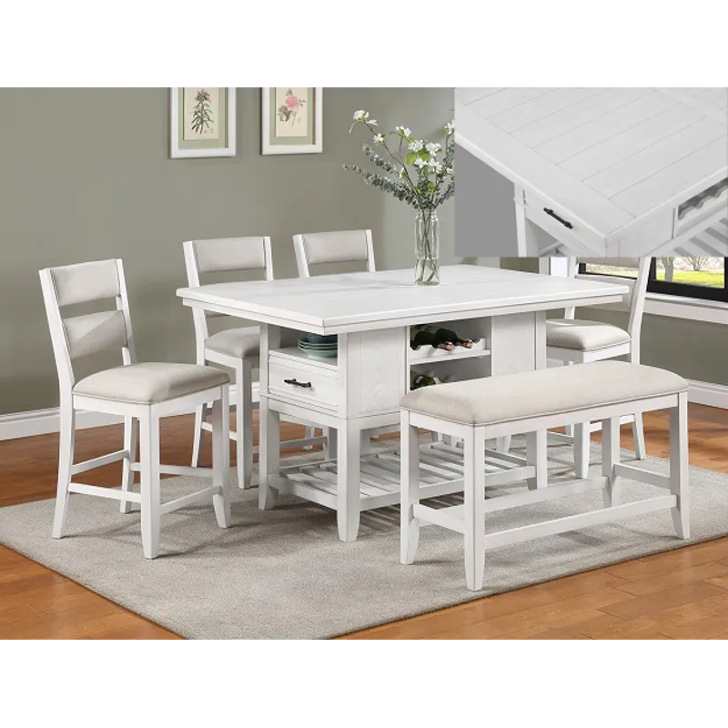 Wendy Counter Height Table Base