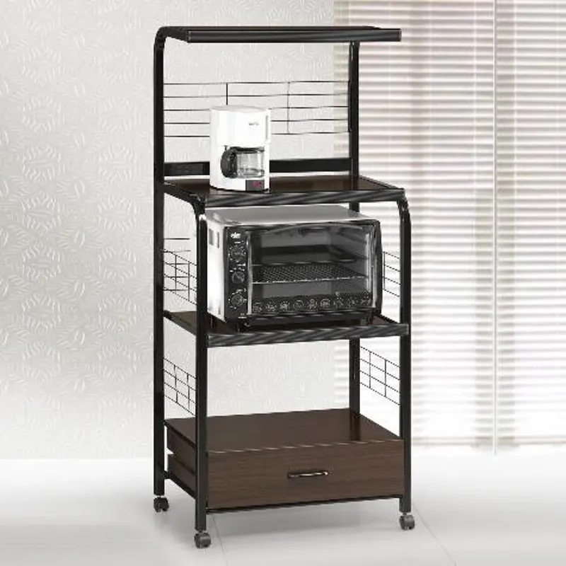 Kitchen Shelf On Castor