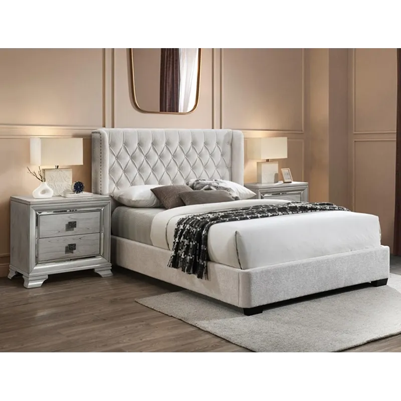 Daphne King Headboard