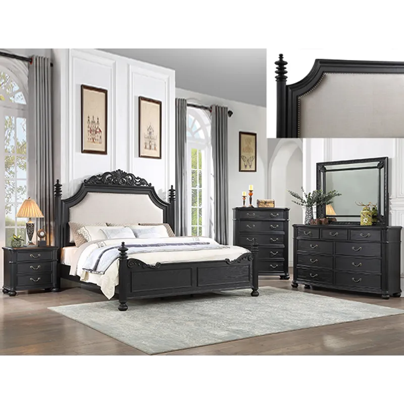 Kingsbury Dresser Top