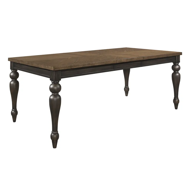 Hilara Dining Table Top (18 Leaf)
