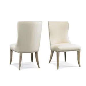 Leather Side Chair