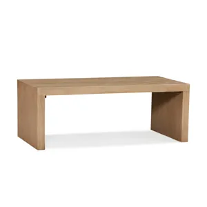 Small Cocktail Table Sandblasted