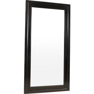 High Relief Rectangular Wall Mirror