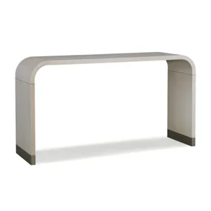 Waterfall Console