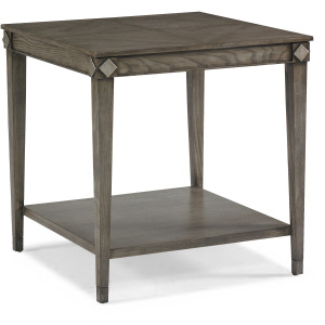 Square Lamp Table