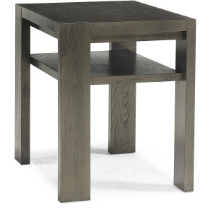 Rectangular End Table