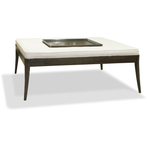 Cocktail Ottoman