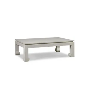Rectangular Cocktail Table