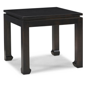 Square Lamp Table