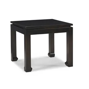 Square Lamp Table