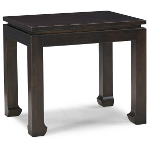 Rectangle Lamp Table