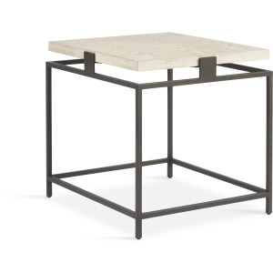 Rectangle. Lamp Table