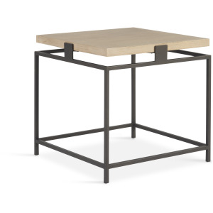Square Lamp Table