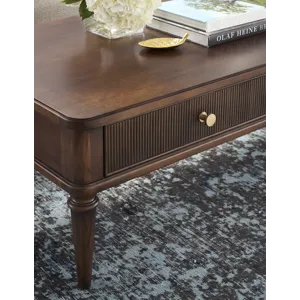 Rectangle. Cocktail Table