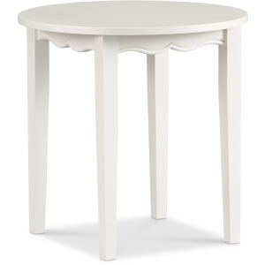 Round Lamp Table