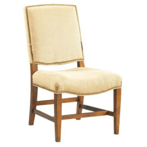 Leather Side Chair