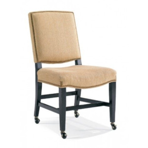 Leather Side Chair
