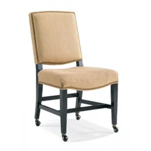 Leather Side Chair